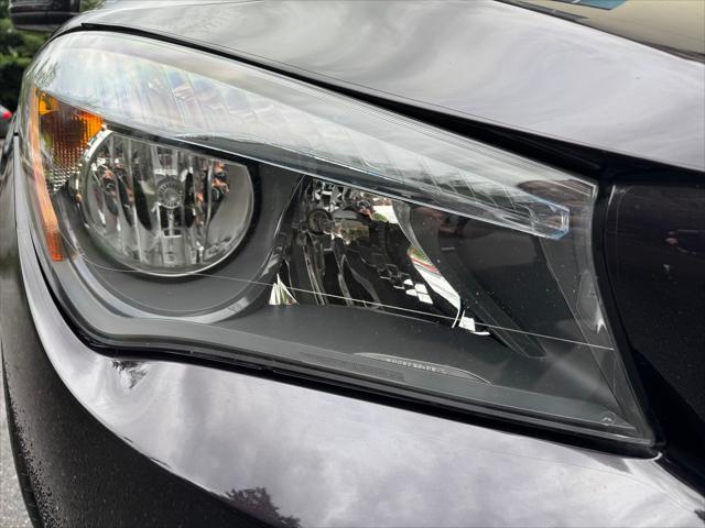 used 2015 Mercedes-Benz CLA-Class car, priced at $15,880