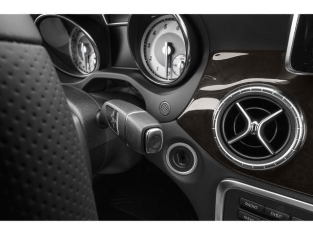 used 2015 Mercedes-Benz CLA-Class car, priced at $15,880