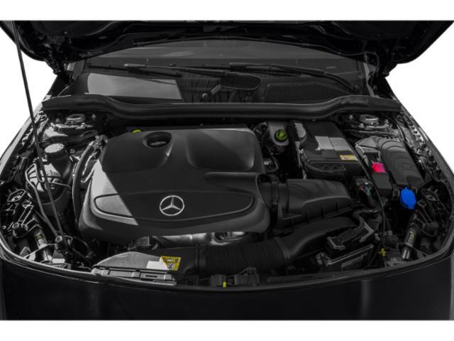 used 2015 Mercedes-Benz CLA-Class car, priced at $15,880
