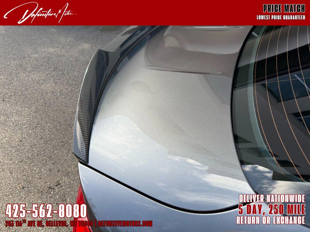 used 2020 BMW M4 car, priced at $52,480