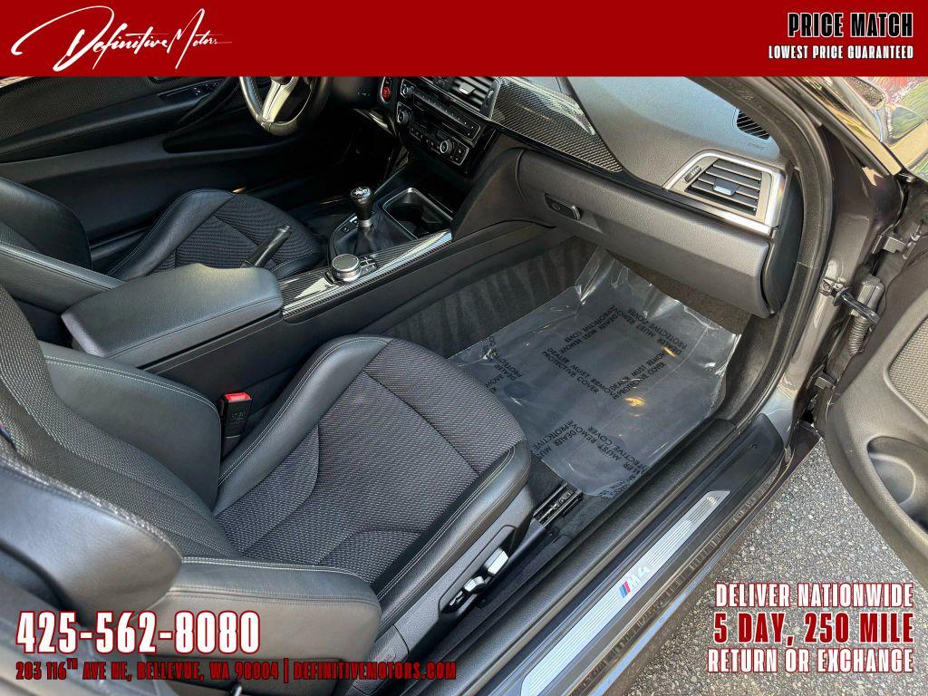 used 2020 BMW M4 car, priced at $52,480