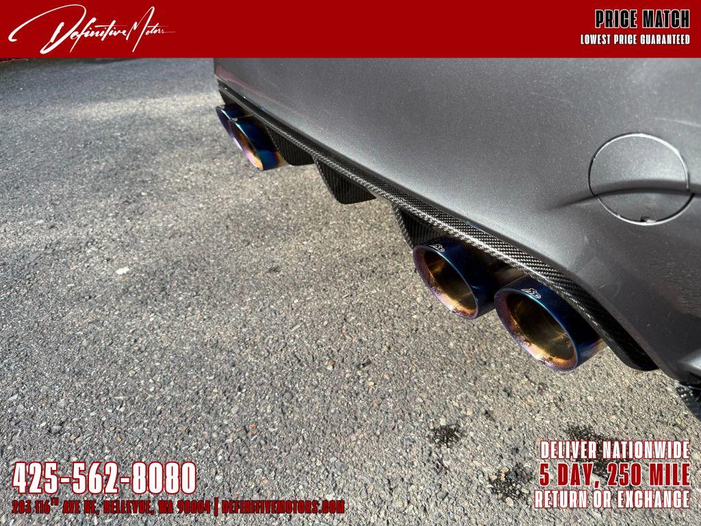 used 2020 BMW M4 car, priced at $52,480