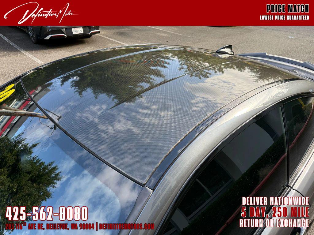 used 2020 BMW M4 car, priced at $52,480