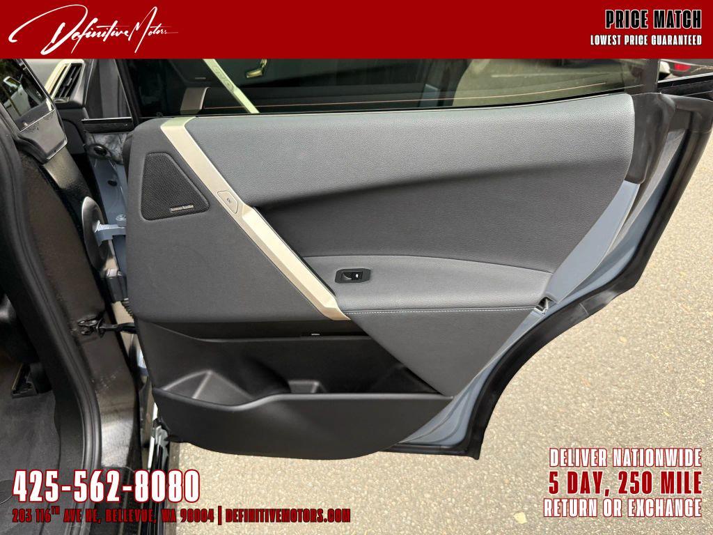used 2022 BMW iX car, priced at $42,990