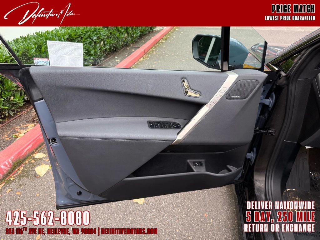 used 2022 BMW iX car, priced at $42,990