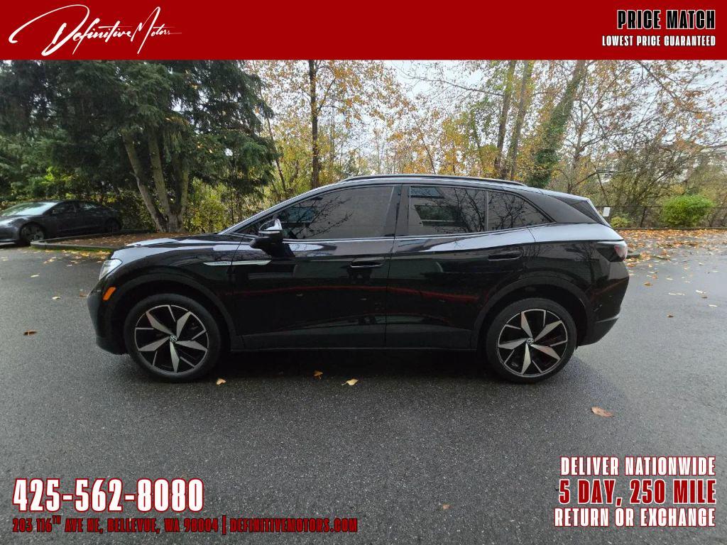 used 2023 Volkswagen ID.4 car, priced at $24,480