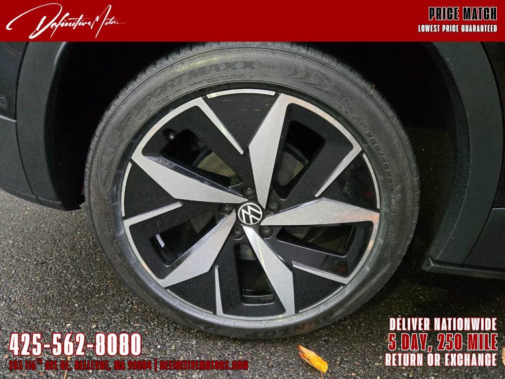 used 2023 Volkswagen ID.4 car, priced at $24,480