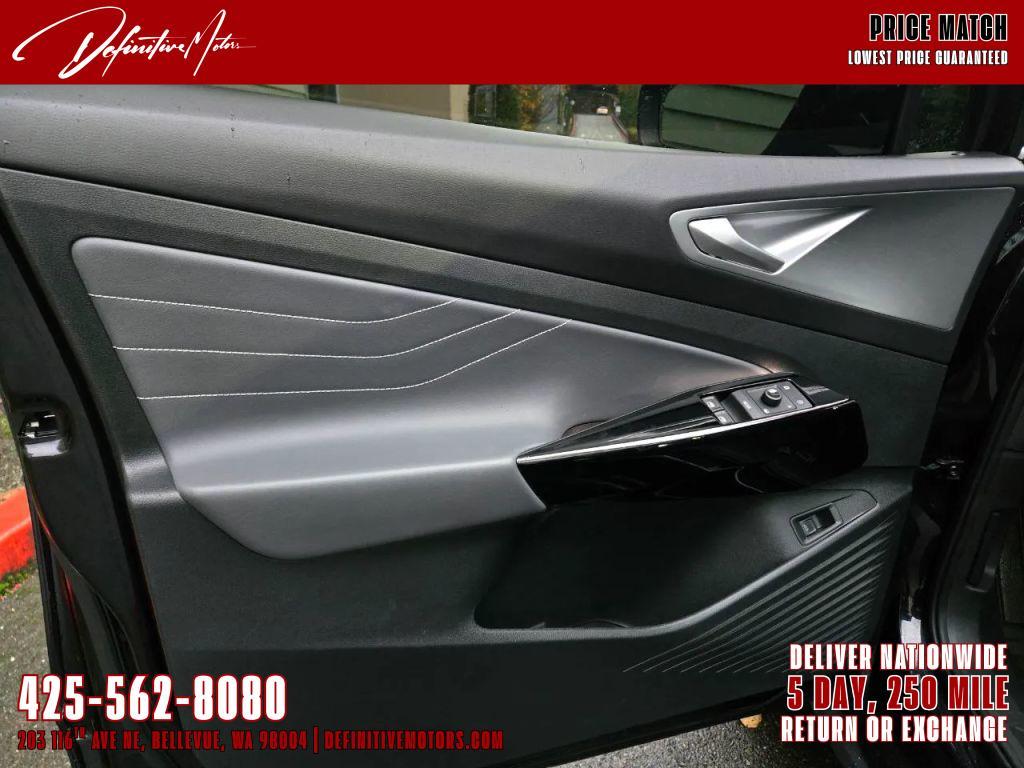 used 2023 Volkswagen ID.4 car, priced at $24,480