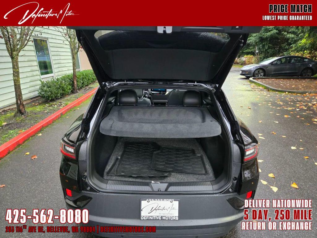 used 2023 Volkswagen ID.4 car, priced at $24,480