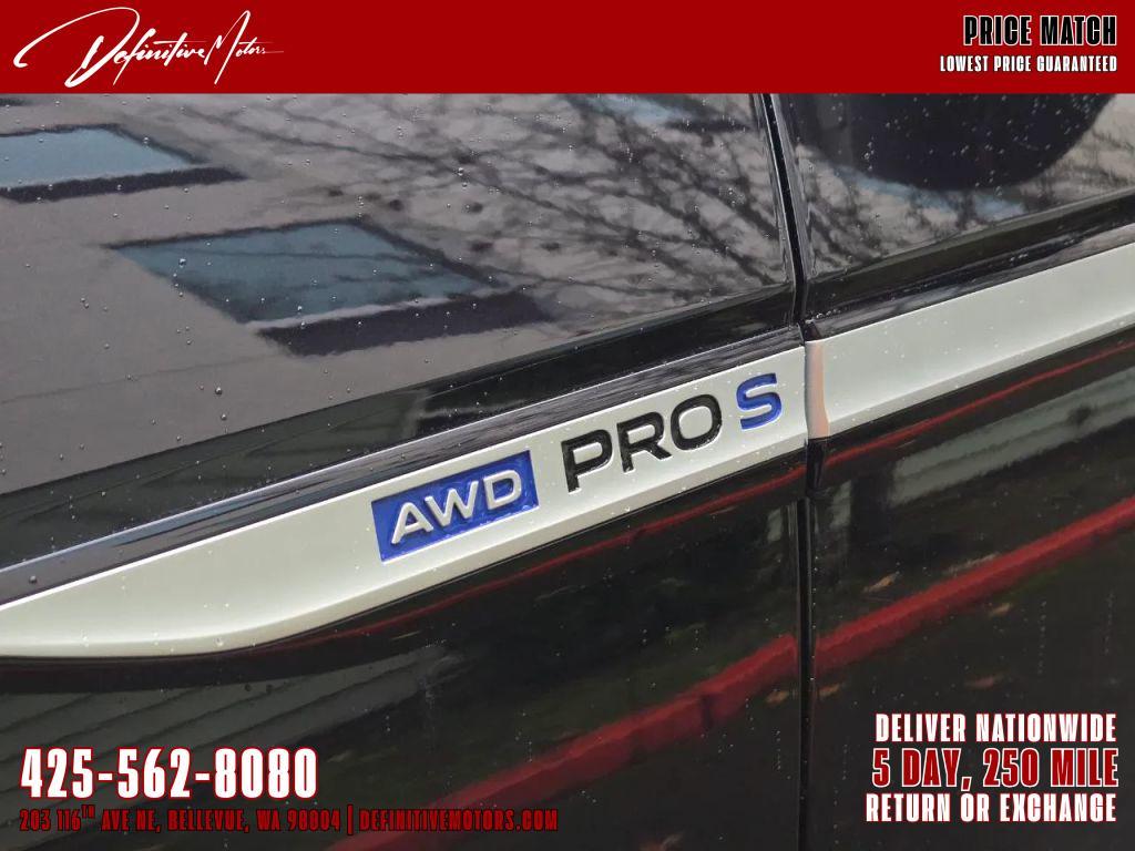 used 2023 Volkswagen ID.4 car, priced at $24,480