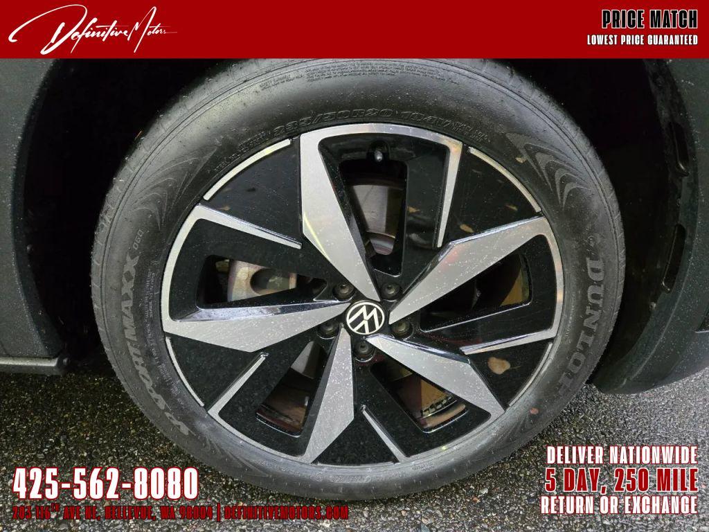 used 2023 Volkswagen ID.4 car, priced at $24,480