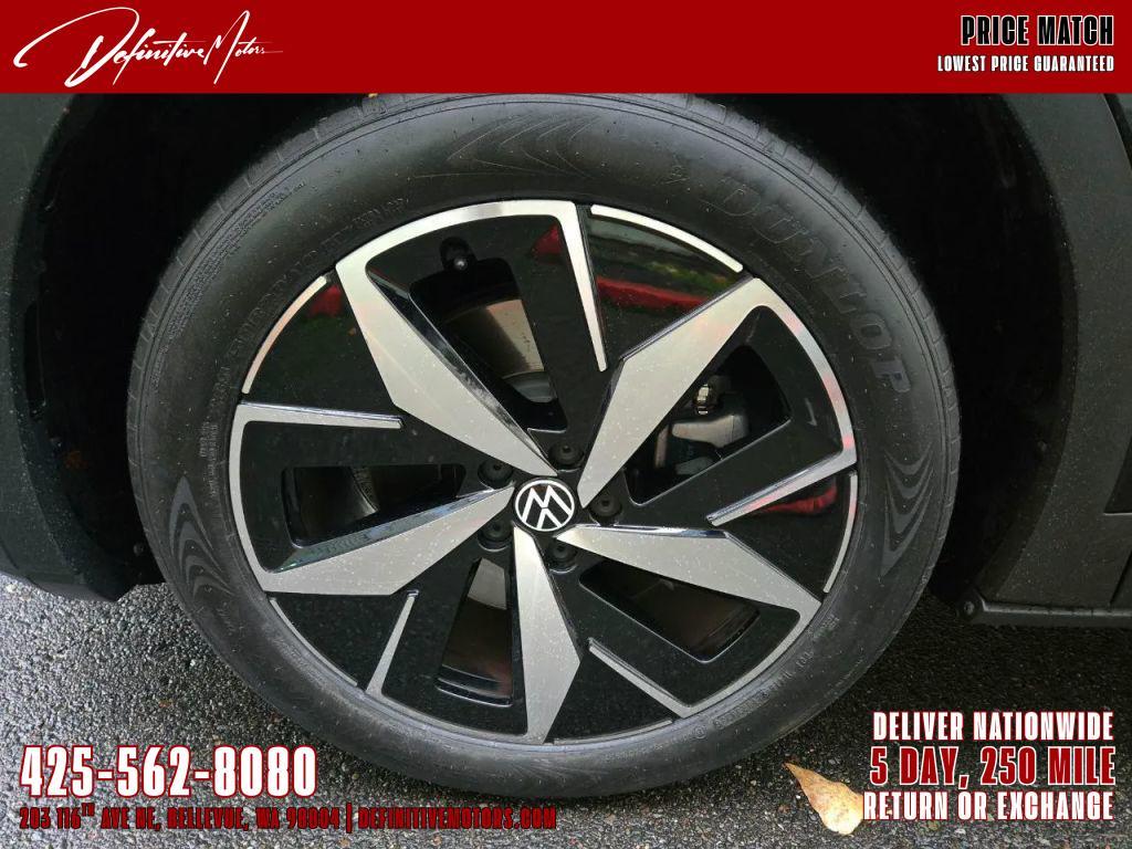 used 2023 Volkswagen ID.4 car, priced at $24,480
