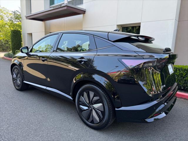used 2023 Nissan ARIYA car, priced at $28,680