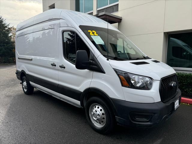 used 2022 Ford Transit-350 car, priced at $43,880