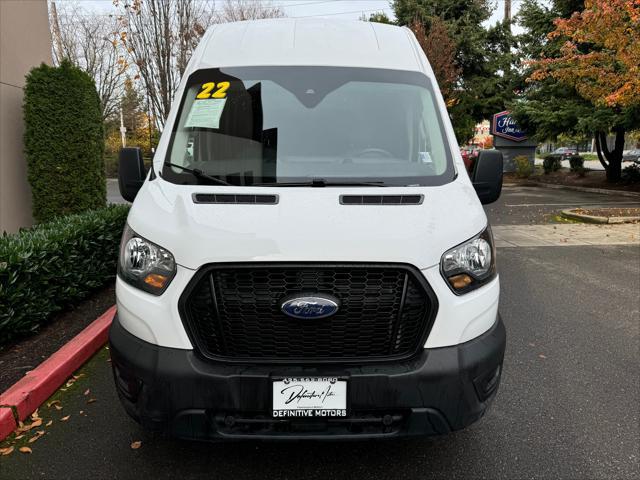 used 2022 Ford Transit-350 car, priced at $43,880