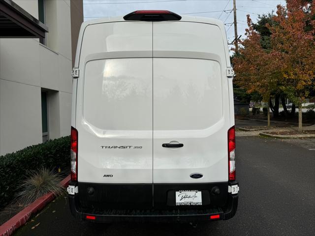 used 2022 Ford Transit-350 car, priced at $43,880