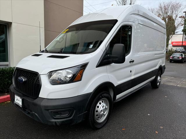 used 2022 Ford Transit-350 car, priced at $43,880