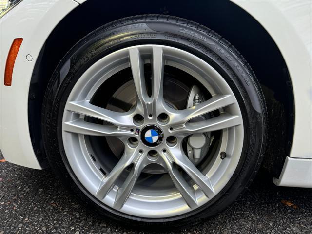 used 2017 BMW 330 car, priced at $19,480