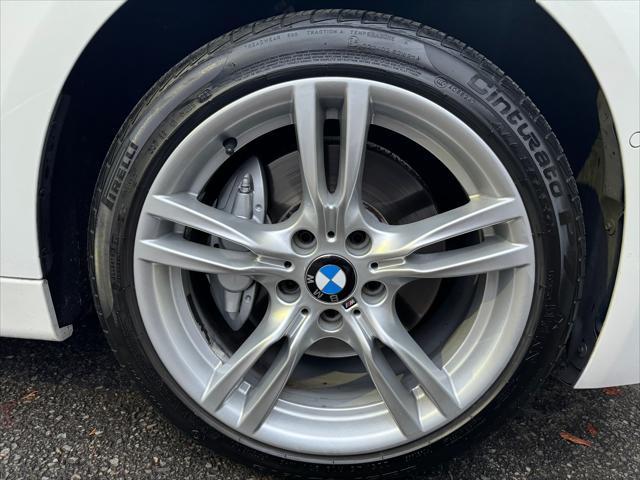 used 2017 BMW 330 car, priced at $19,480