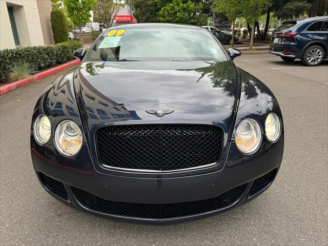 used 2009 Bentley Continental GT car, priced at $36,880