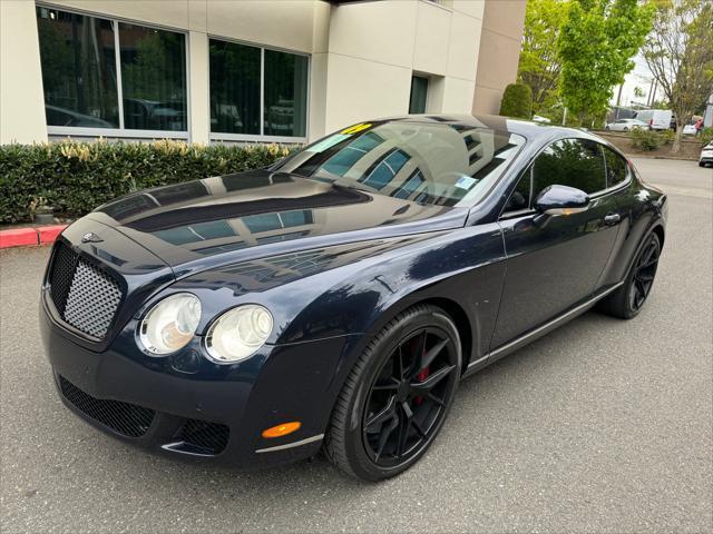 used 2009 Bentley Continental GT car, priced at $36,880