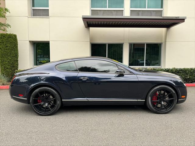 used 2009 Bentley Continental GT car, priced at $36,880