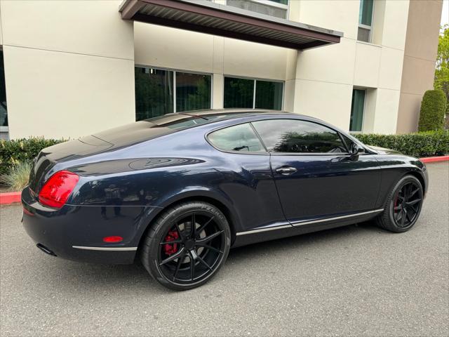 used 2009 Bentley Continental GT car, priced at $39,880