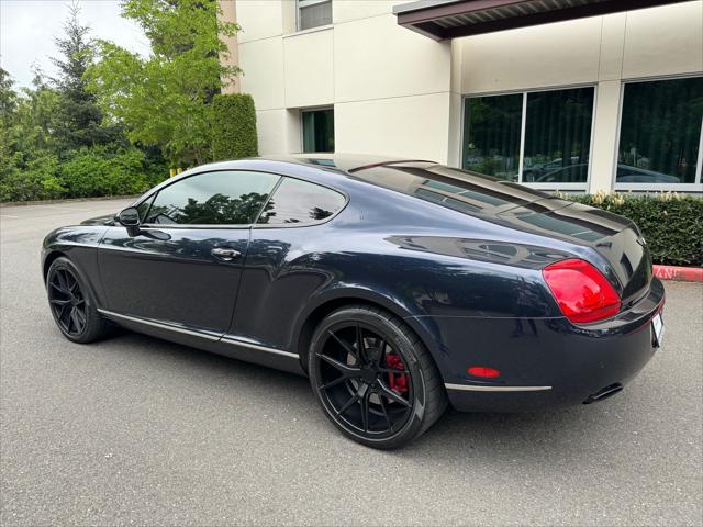 used 2009 Bentley Continental GT car, priced at $36,880