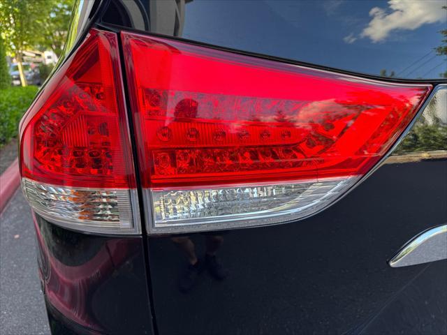 used 2014 Toyota Sienna car, priced at $20,680