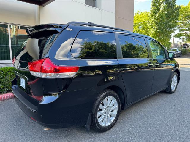 used 2014 Toyota Sienna car, priced at $20,680