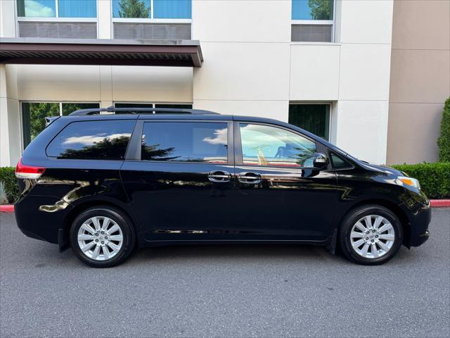 used 2014 Toyota Sienna car, priced at $20,680