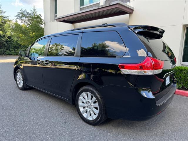 used 2014 Toyota Sienna car, priced at $20,680