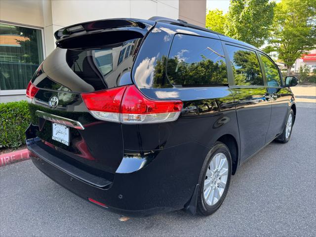 used 2014 Toyota Sienna car, priced at $20,680