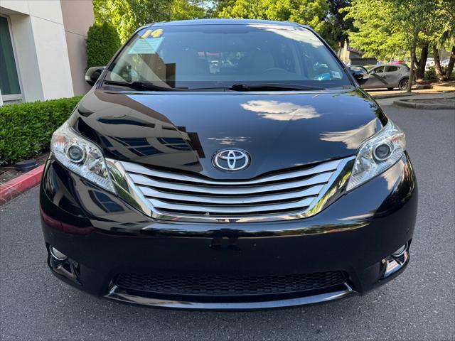 used 2014 Toyota Sienna car, priced at $20,680