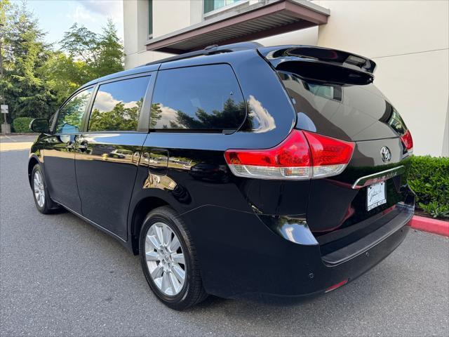used 2014 Toyota Sienna car, priced at $20,680