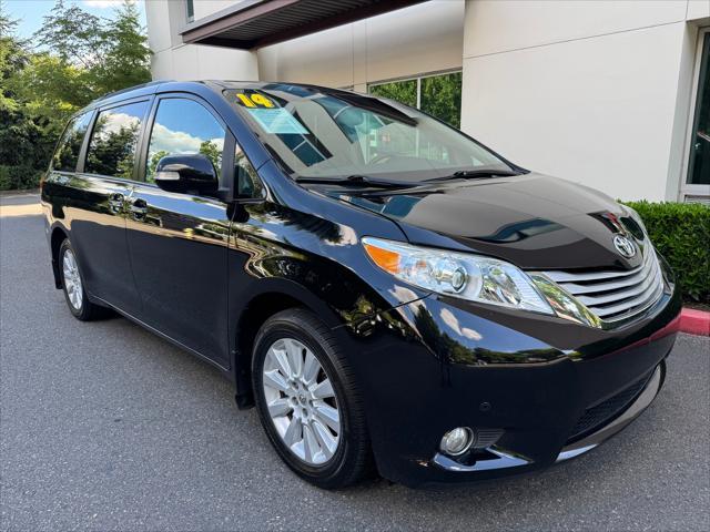 used 2014 Toyota Sienna car, priced at $20,680