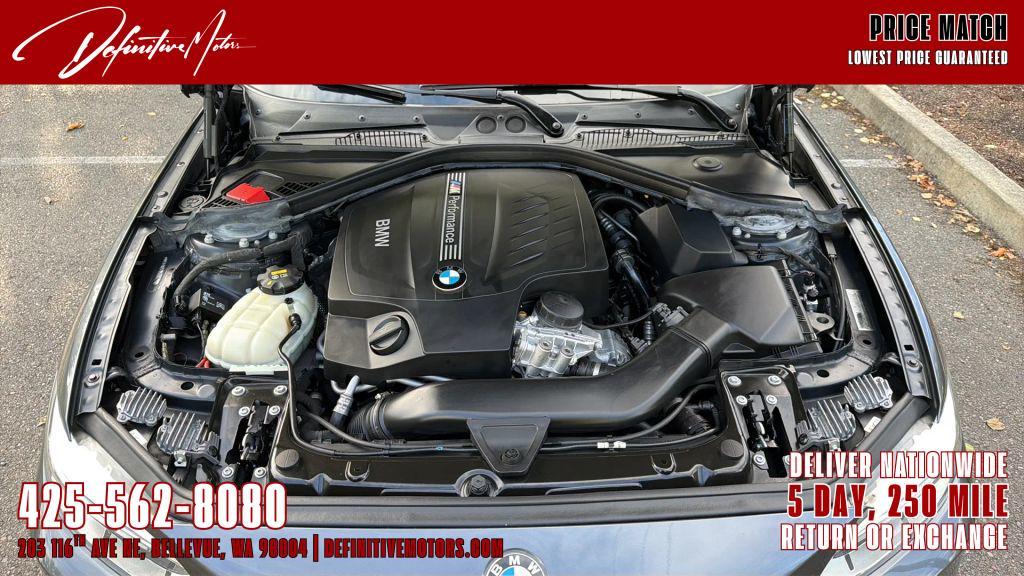 used 2016 BMW M2 car, priced at $20,480