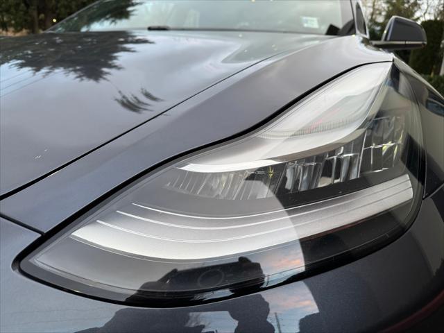 used 2020 Tesla Model 3 car, priced at $18,480