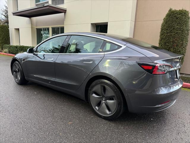 used 2020 Tesla Model 3 car, priced at $18,480