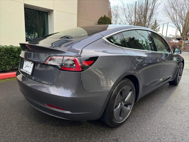 used 2020 Tesla Model 3 car, priced at $18,480