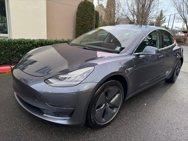 used 2020 Tesla Model 3 car, priced at $18,480