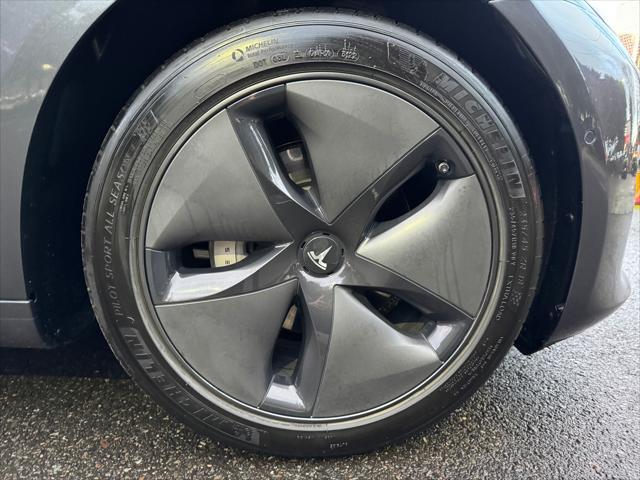 used 2020 Tesla Model 3 car, priced at $18,480