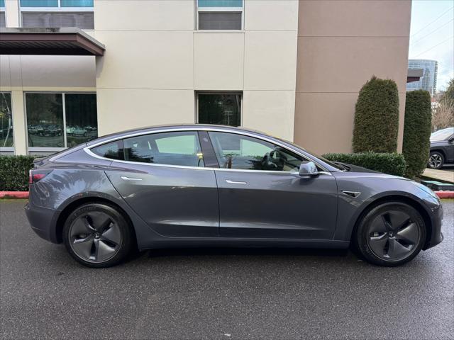 used 2020 Tesla Model 3 car, priced at $18,480