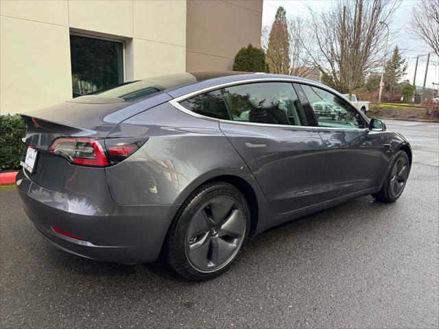 used 2020 Tesla Model 3 car, priced at $18,480