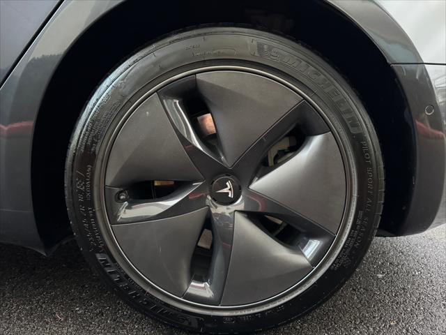 used 2020 Tesla Model 3 car, priced at $18,480