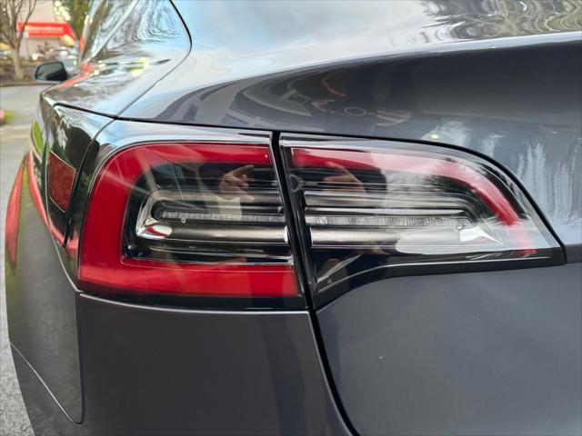 used 2020 Tesla Model 3 car, priced at $18,480