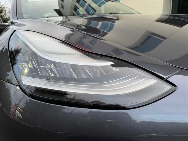 used 2020 Tesla Model 3 car, priced at $18,480