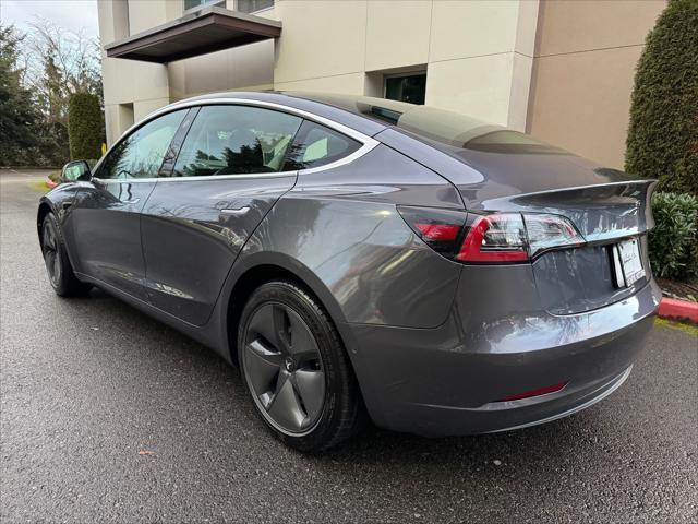 used 2020 Tesla Model 3 car, priced at $18,480