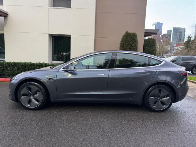 used 2020 Tesla Model 3 car, priced at $18,480