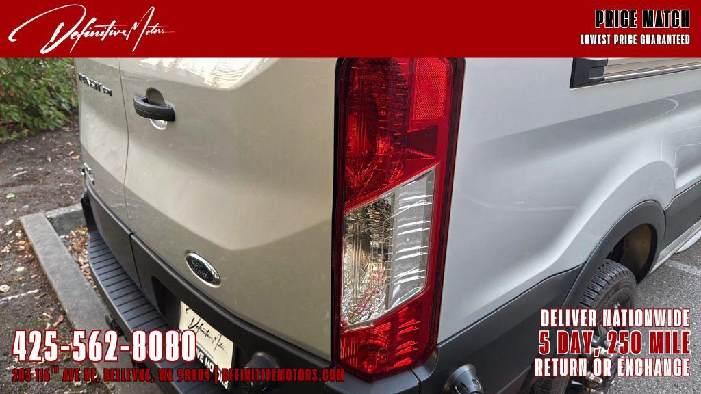 used 2024 Ford Transit-350 car, priced at $52,990